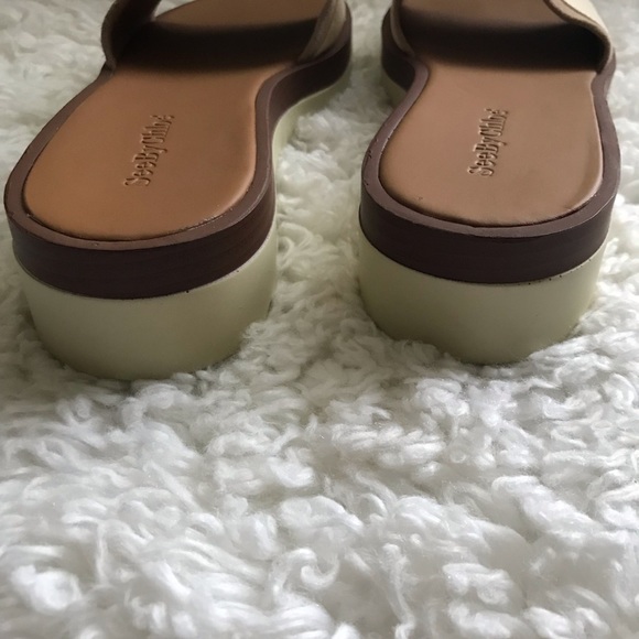 See By Chloe Colorblock Sandals - Picture 3 of 8